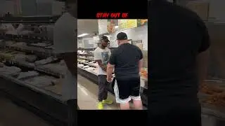 Alleged 'Racist Karen' says he'll 'WHIP' innocent black man in GROCERY STORE 👀
