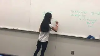 Solve By Comparison And Replacement