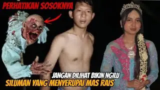 DETIK-DETIK SAAT PENEMUAN MAS RAIS 