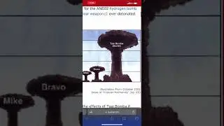 Part of the promise is the destruction
