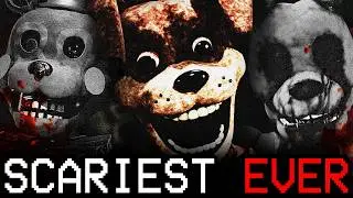The Scariest FNAF Games Of All Time...