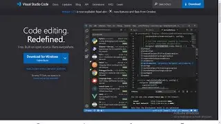 Cara Download Dan Install Visual Studio Code New 2022 || VSCode