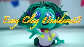 I Made Envy of Insideout2 with Clay