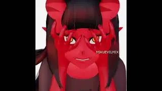 MMD Meru the Succubus lovefool