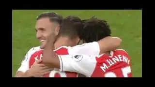 HULL CITY - ARSENAL 1:4 PREMIER LEAGUE All Goals and Highlights 17/09/2016 HD