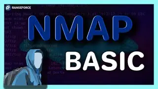 NMAP Basic | Linux | Rangeforce