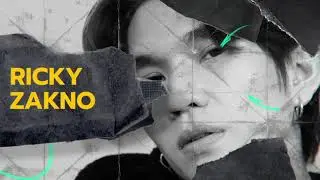 Ricky Zakno - Komang [Cover] #LiveSessionwithRickyZakno