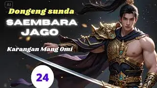 DONGENG SAEMBARA JAGO BAGIAN 24