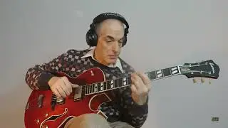 Mark Capon - Solo Guitar: C'est si bon