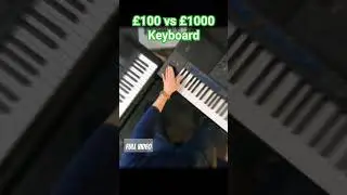 How much should you spend on your first keyboard? #keyboards #music #yamaha #beginners