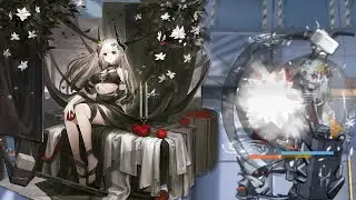 [Arknights] MUDROCK SKIN