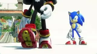 Shadow Generations: Chaos Island
