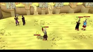 Ownage At Duel Arena