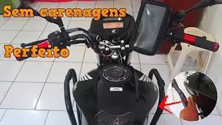 protetor de carenagem pra start 160