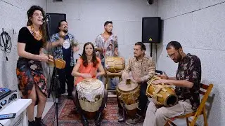 Combo Caribe - Aguacero de Mayo