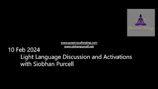 Light Language Transmissions: Activations And Healing Codes