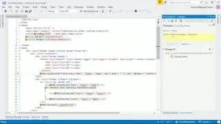 Cloud Diary Tutorial 10 - UX User Experience improvement  - Login button on homepage