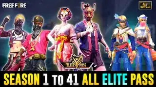 Free fire elite pass (