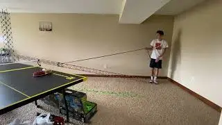 Tower Setup Test