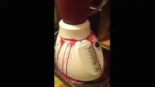LEAKY BLENDER FAIL