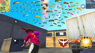 28 Kills 💪 SCAR+MP40 99% Headshot Rate ⚡| Solo Vs Squad🪂[ Full Gameplay ] Intel i5 💻 FreeFire