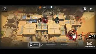 Arknights WD-7 (Rerun) Speed Trust Farm | 2 Ops 
