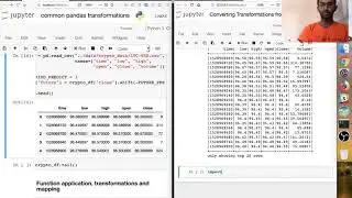 Feature Engineering for Time Series Analysis in Spark