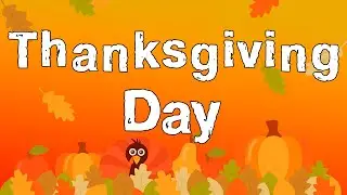 День благодарения на английском языке | Thanksgiving Day