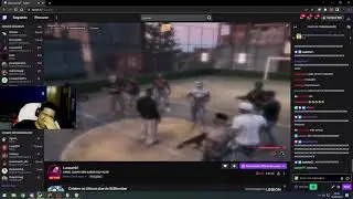 LUCAUM SEQUESTRADO PELA ELEMENTS ! ( COM AQUELA FRASE QUE SO ELE SABE KKKK )
