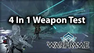 Warframe - Zymos with Magnetize and More