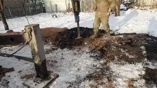 Бурение колодца
