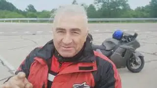 Честный обзор самой бюджетной мото резины Часть 2