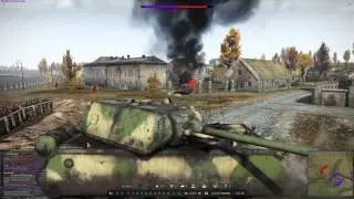 War Thunder - Потому что Маус может!