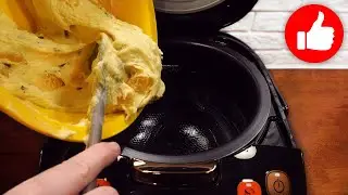 Вкуснее чем магазинная выпечка! Гениальный КЕКС в мультиварке к чаю, полюбят абсолютно все!