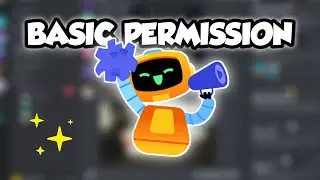 Basic Permission Discord, Kalian Harus Tau Ini || Discord Tutorial