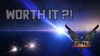 Worth it: Elite Dangerous in 2021 ?!