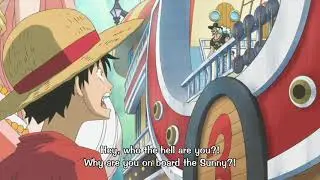 One of the Funniest One Piece Moment 😂