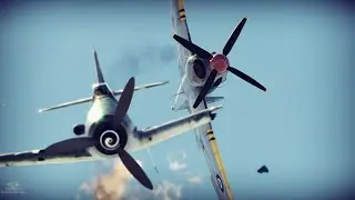 "Weakness" | War Thunder Montage