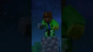 Oh no! I got Shot down 🏹 in Minecraft 😱 #shorts