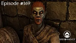 Skyrim: SE Modded Playthrough | Zoe | Episode 169: The Bloodstone Chalice