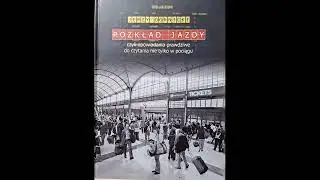 Jerzy Górnicki ROZKŁAD JAZDY czyli opowiadania prawdziwe do czytania ... czyta: Bogdan Dmowski