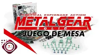 METAL GEAR SOLID ▌THE BOARD GAME ▌