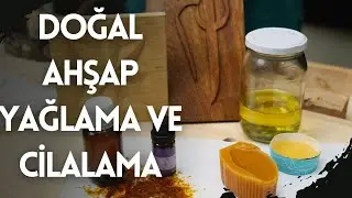 Applying Natural Oil and Polish to Wooden Products | Professional Tips and Tricks