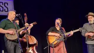 Souvenir - Pharis and Jason Romero at Wintergrass 2024