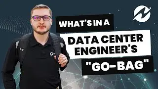 What's in a Data Center Engineer's 