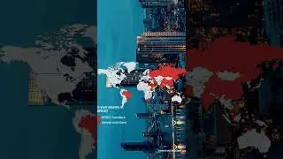 Is your country in BRICS? | #geography #BRICS2024 #europe