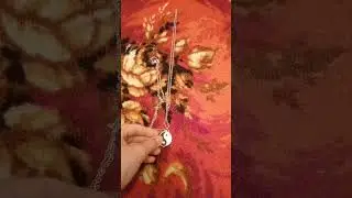 Приехали) кто хочет посмотреть кому я отдам один кулон заходите в мой тг канал, ссылка в коммах