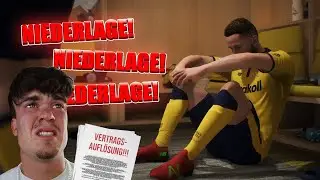 WIR STECKEN TIEF IN DER KRIESE!!! 💥😱 WECHSEL IM WINTER?! 👀 | Kleinwüchsiger in Spielerkarriere #4