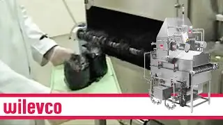 Black Forest Ham - Spinning Disc Applicator (SDA) - Wilevco