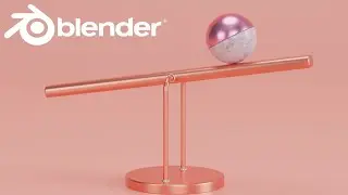 How To Make a Super Satisfying Looping Animation in Blender - Blender Tutorial